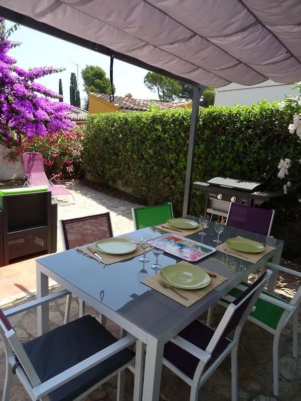Casa Boby Pres Plage L'Escala Holiday home